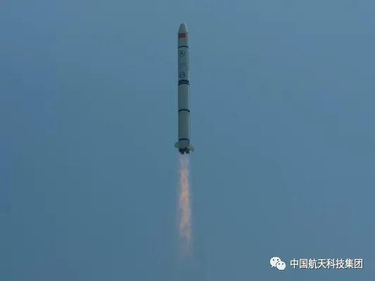 Китай вывел на орбиту группу спутников дистанционного зондирования