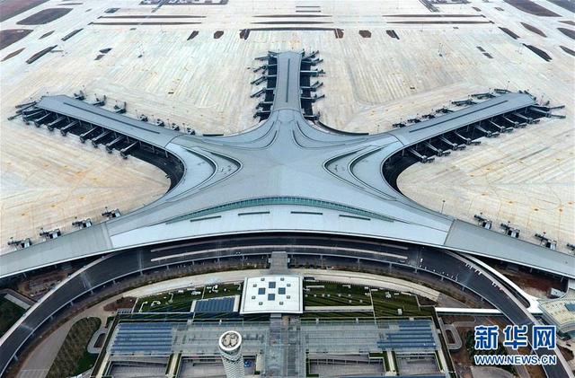 Проект международного аэропорта Циндао Цзяодун возобновляет работу