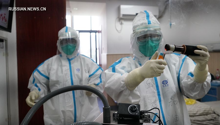 Провинция Цзянси направит экспертов по ТКМ в Узбекистан для поддержки борьбы с эпидемией COVID-19
