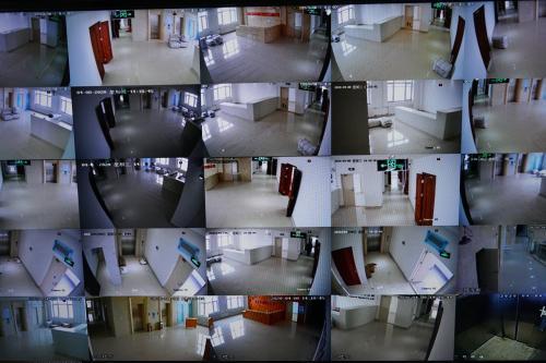 Модульная больница в г.Суйфэньхэ провинции Хэйлунцзян откроется 11-го числа
