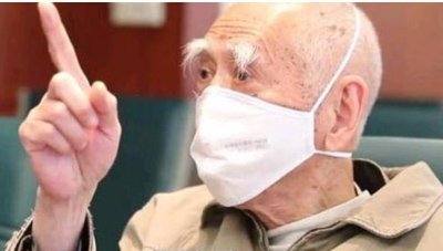 95-летний китаец вылечился от коронавируса