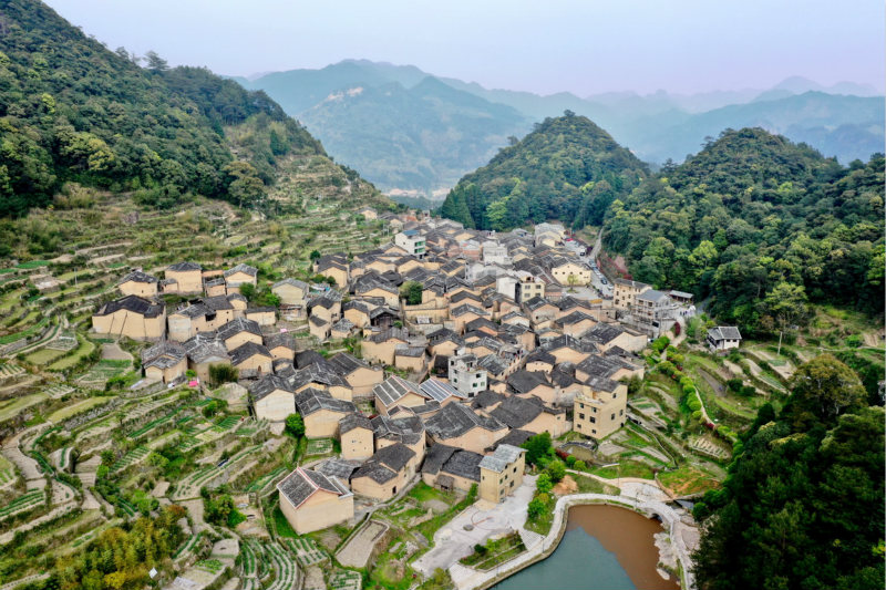 В провинции Фуцзянь защищают древние села для развития экономики деревень