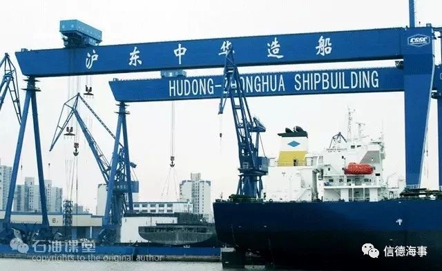 Китайская судостроительная корпорация подписала контракт на  более 60 судов для транспортировки СПГ