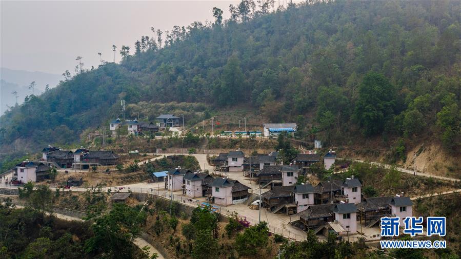 История ликвидации бедности в селе народности Лаху