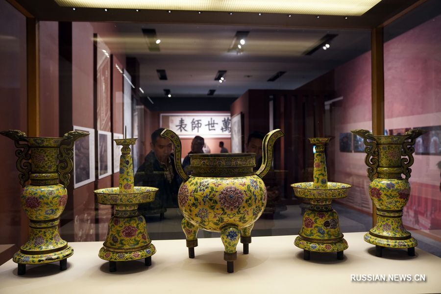 Пекинские музеи вновь откроются для посетителей