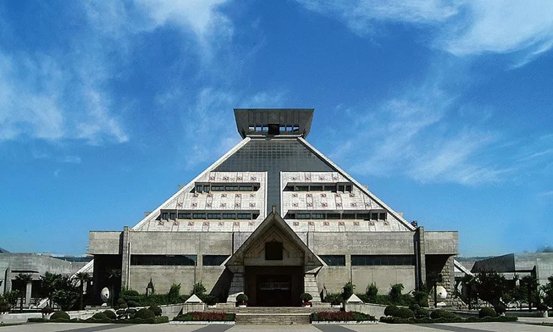Музей провинции Хэнань
