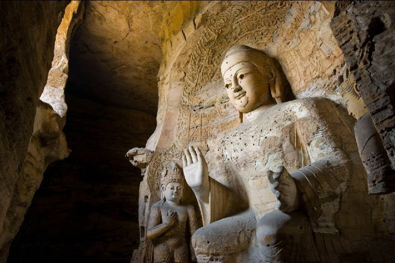 Музей пещер Юньган
