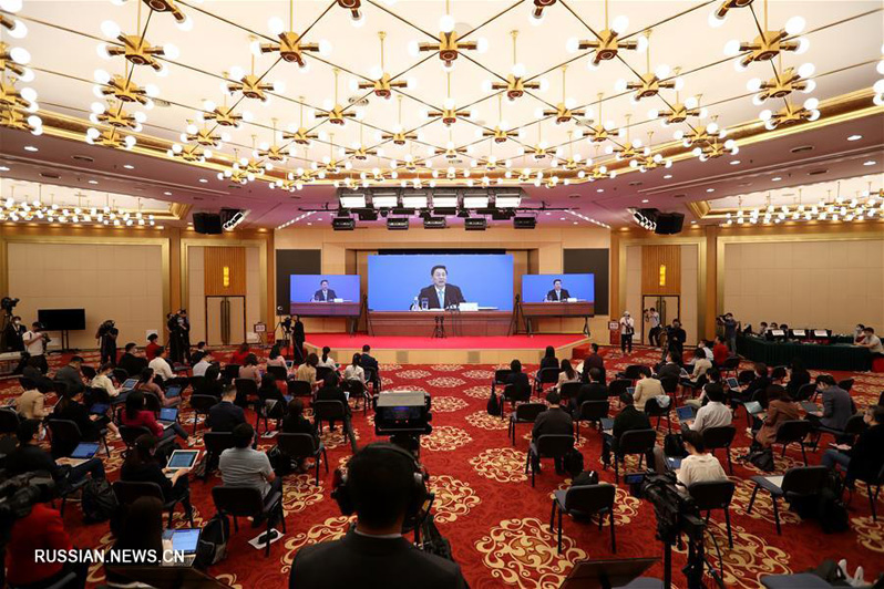 Основы социально-экономического развития Китая остаются стабильными несмотря на эпидемию - официальный представитель ежегодной сессии ВК НПКСК
