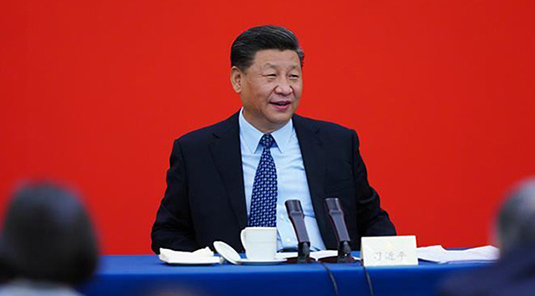 Си Цзиньпин призвал частные предприятия преодолевать трудности