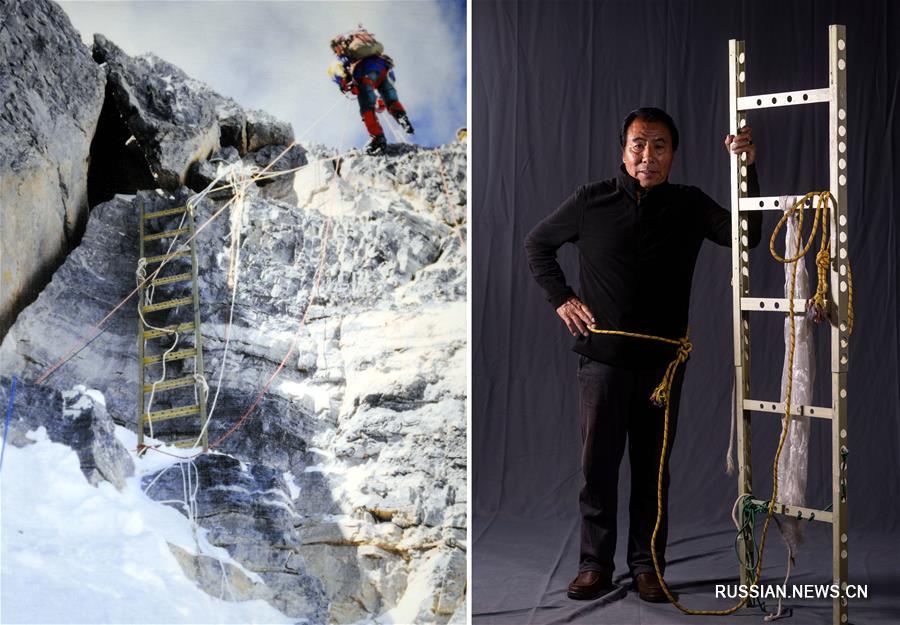Прошло 60 лет с тех пор, как было совершено первое в истории человечества восхождение на вершину горы Джомолунгма со стороны северного склона