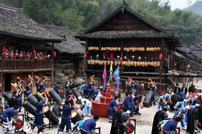 В провинции Юньнань ввели меры по охране традиционных сел