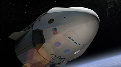 В НАСА рассказали о подготовке к испытательному старту Crew Dragon