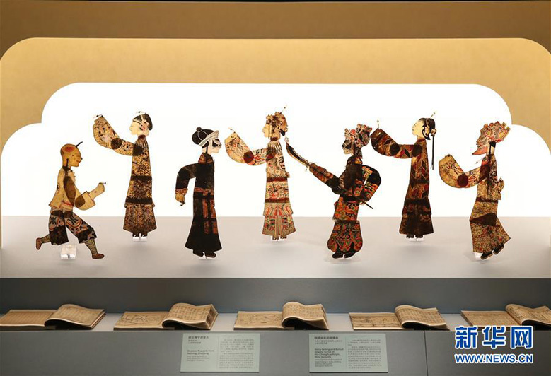 В Шанхайском музее открылась выставка реликвий, обнаруженных в районах Китая к югу от реки Янцзы
