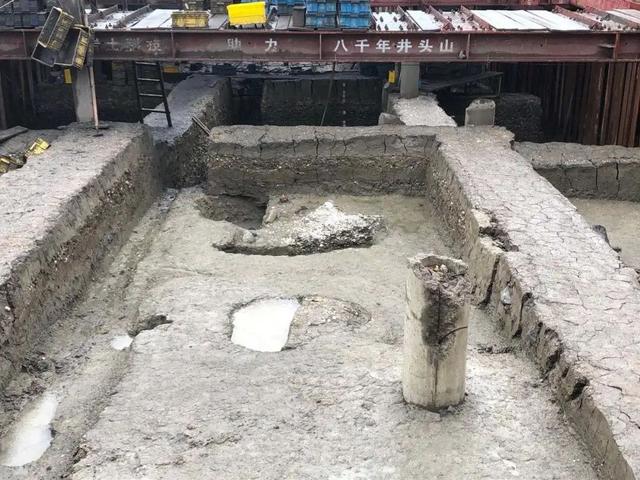 В провинции Чжэцзян обнаружен 8000-летний курган 