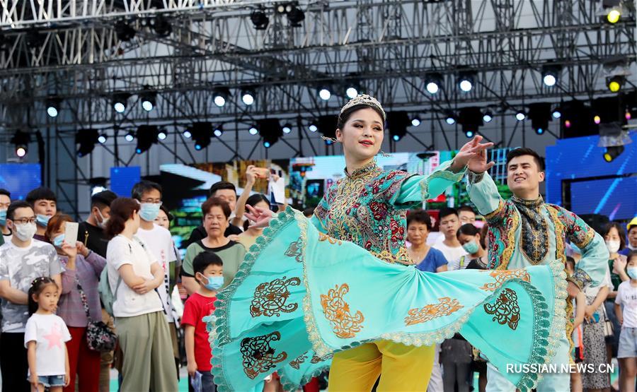 В Шанхае стартовал фестиваль ночной жизни