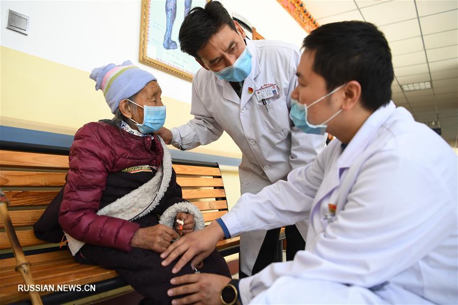 Тибетская медицина на страже здоровья жителей провинции Ганьсу