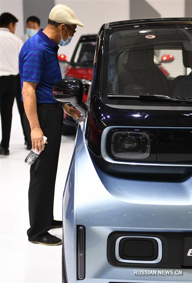 Производство и продажи автомобилей в Китае продолжили рост в июне