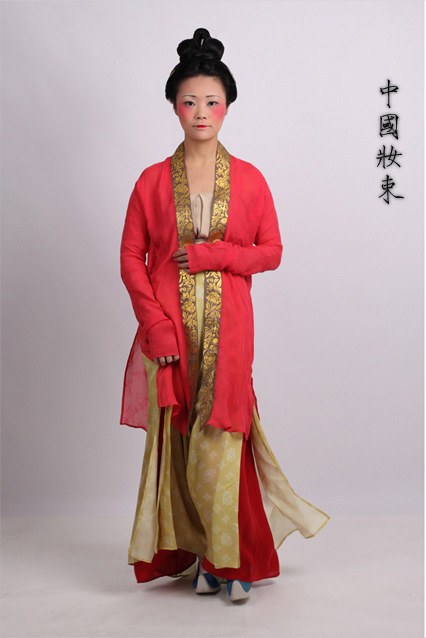 Одежда в династии Сун (960 -1279 гг.)