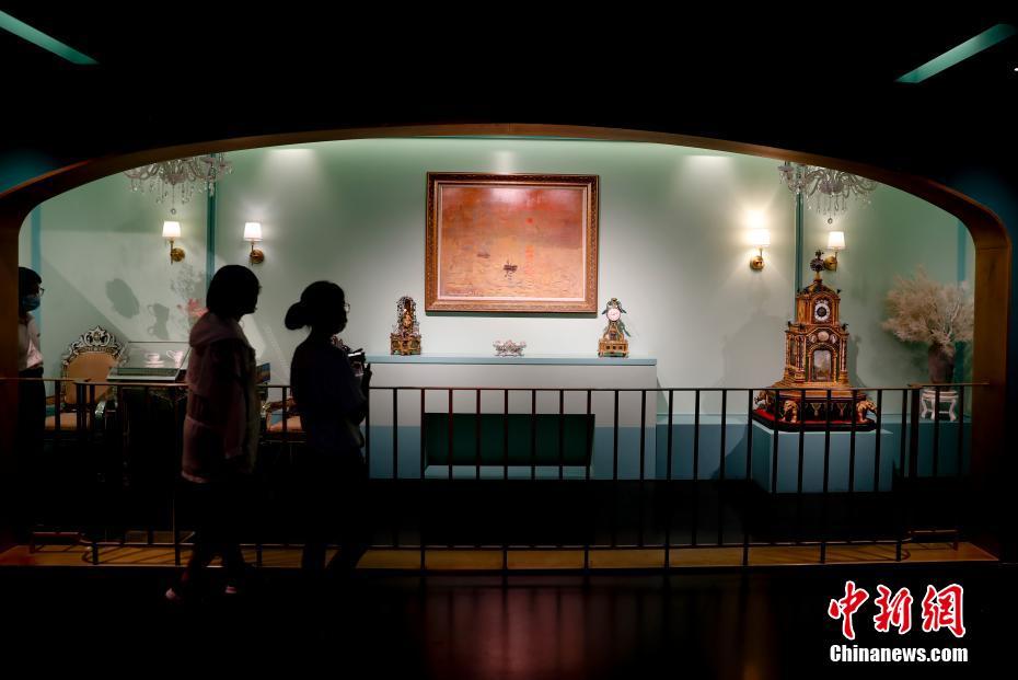 Музей Гугун открыл внутренние выставочные залы после 177 дней закрытия