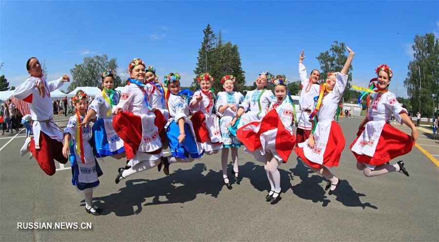 Фестиваль сельского бизнеса в Беларуси