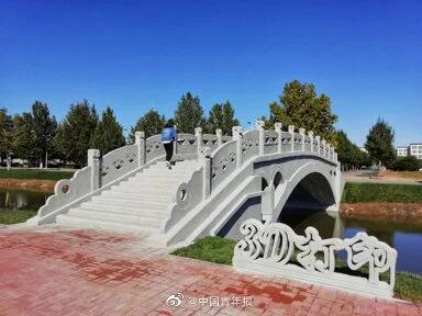 Китайский мост, созданный с помощью технологии 3D-печати, поставил новый мировой рекорд по длине