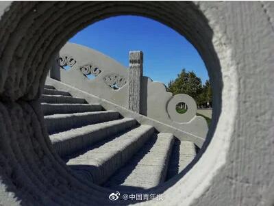 Китайский мост, созданный с помощью технологии 3D-печати, поставил новый мировой рекорд по длине