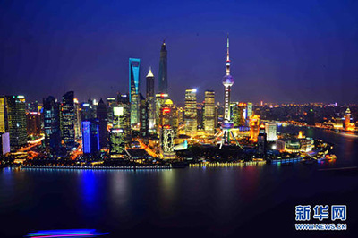 В первой половине года привлеченные Шанхаем иностранные инвестиции выросли на 5,4% в годовом выражении