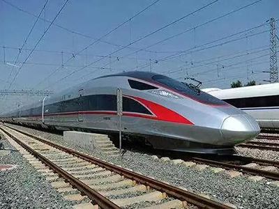 К 2035 году протяженность высокоскоростных железных дорог достигнет 70 тыс. км