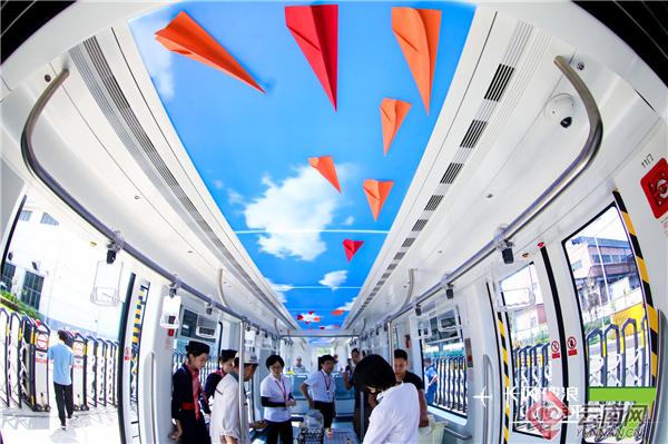 Первый трамвай на суперконденсаторах вышел с линии производства в Китае