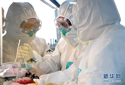 Китайская мудрость в борьбе с коронавирусной эпидемией 
