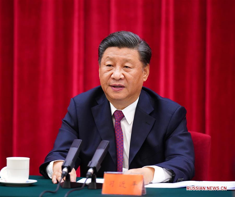 Си Цзиньпин подчеркнул необходимость придерживаться великого духа сопротивления агрессии
