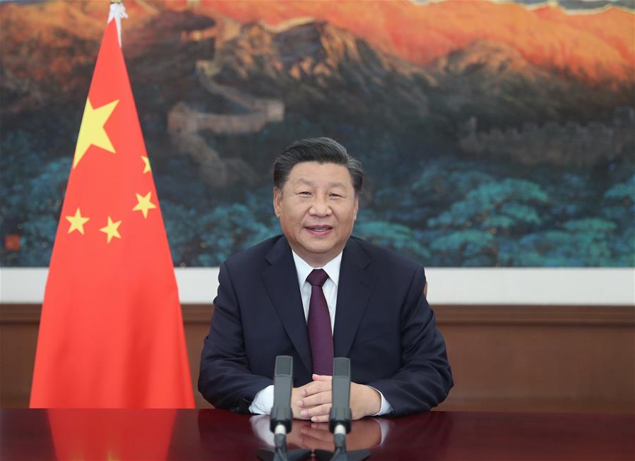 Си Цзиньпин подчеркнул важность содействия процветанию торговли услугами и восстановлению мировой экономики 