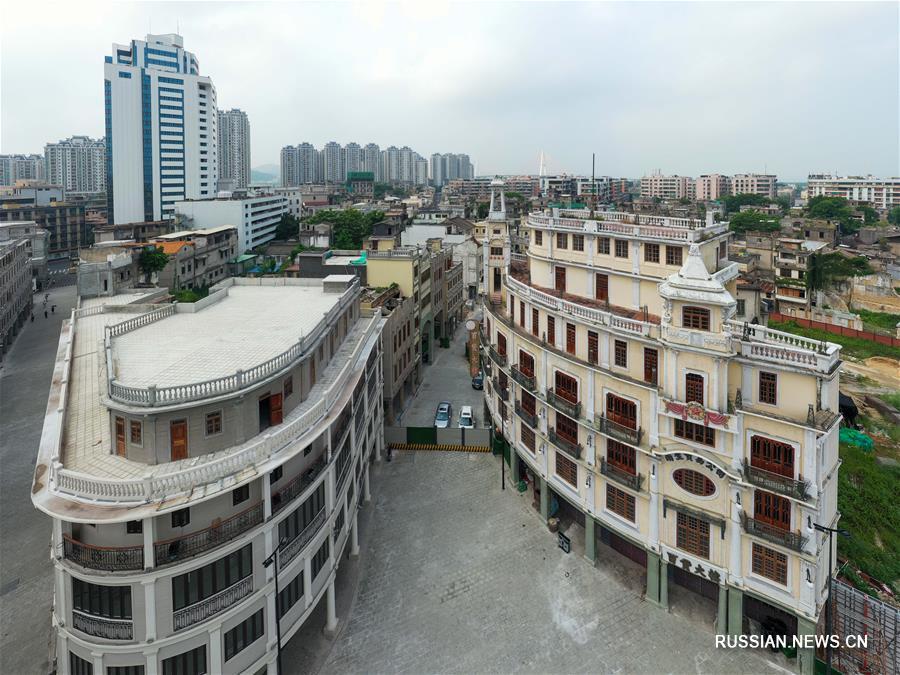 40 лет развития особой экономической зоны Шаньтоу