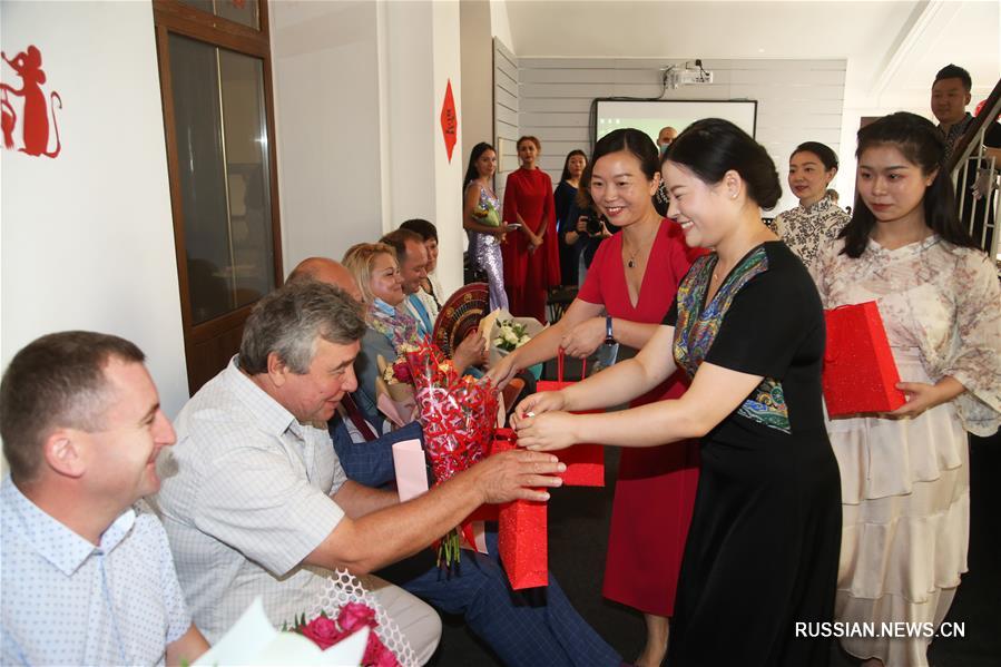 Музыкальный центр Конфуция в Киеве отметил начало учебного года и День учителя концертом