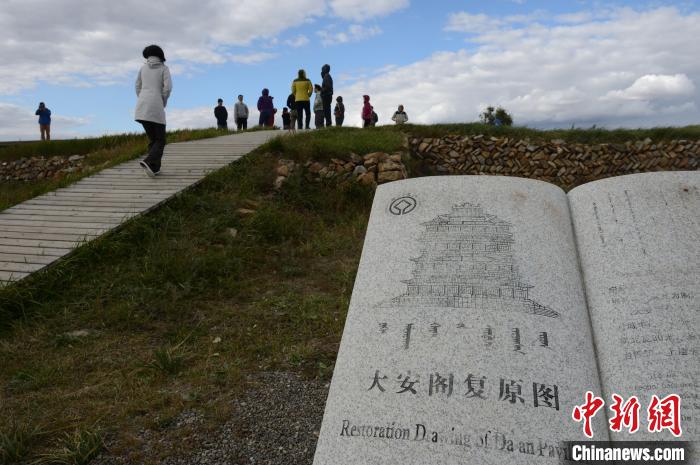 Путешествие по руинам бывшей столицы Юаньской династии