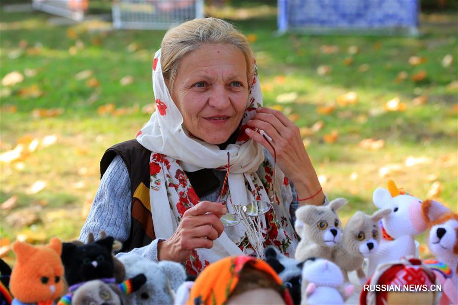 Фестиваль-ярмарка тружеников села Беларуси "Дожинки-2020"
