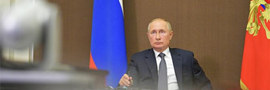 Транзит Путина 2.0: Снова Госсовет, чтобы не повторить белорусский сценарий