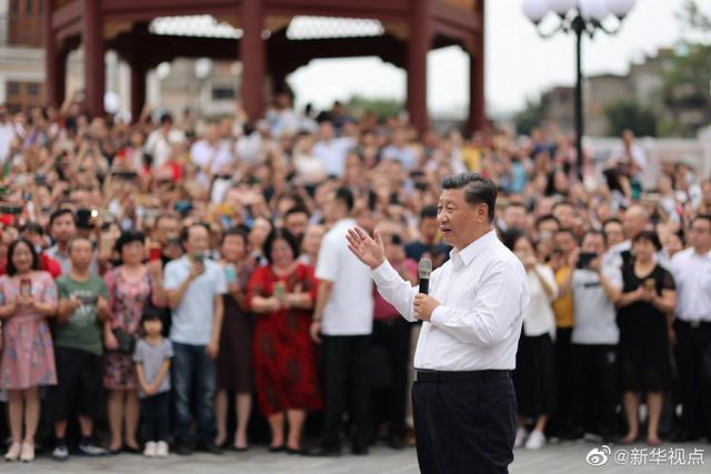 Си Цзиньпин посетил с инспекцией город Шаньтоу на юге Китая