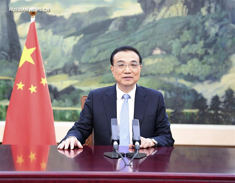 Китай намерен активнее участвовать в глобальной сети инноваций -- Ли Кэцян