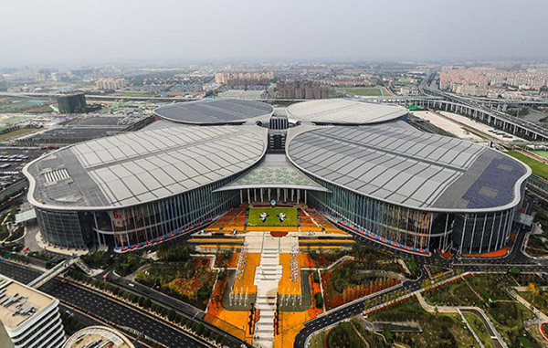 На Китайской международной импортной выставке будут представлены самые «крутые» новинки ведущих мировых производителей