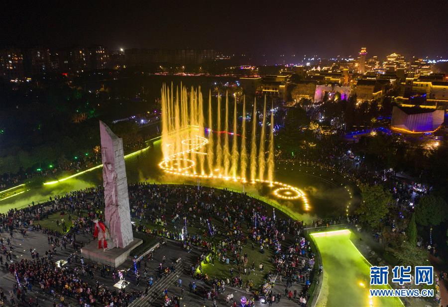 В уезде Бэйчуань провинции Сычуань отметили Новый год по цянскому календарю