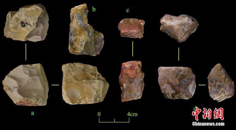Новое исследование раскрыло древнюю тайну изготовления каменных орудий в китайском бассейне Нихэвань