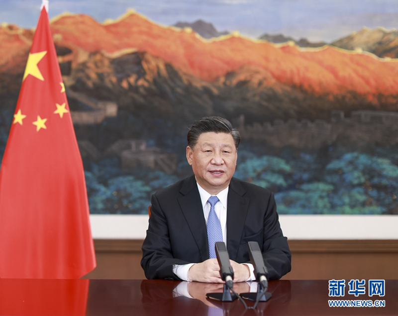 Си Цзиньпин призвал совместно строить более тесное сообщество единой судьбы Китай-АСЕАН
