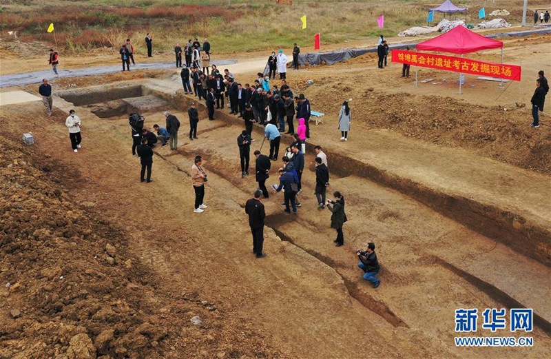 На востоке Китая нашли местонахождение городища 4000-летней давности