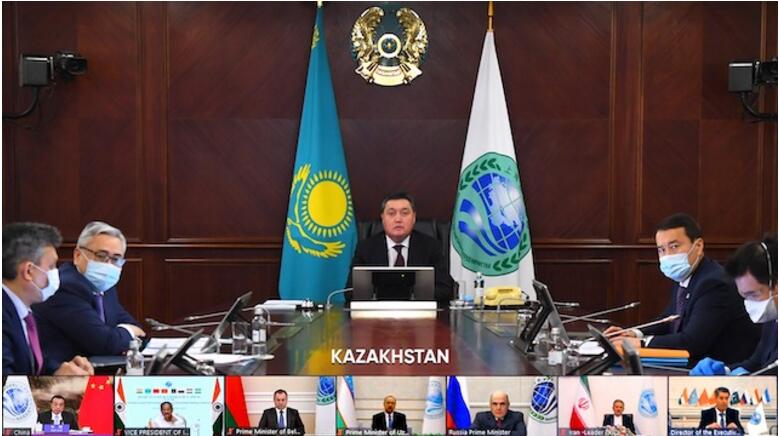 Премьер-Министр РК предложил усилить сотрудничество государств ШОС в агропромышленной сфере