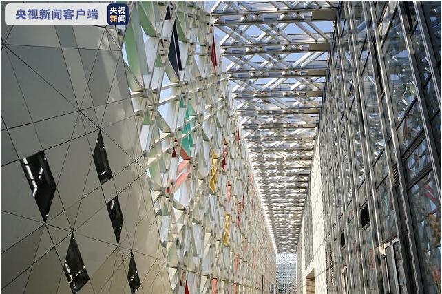 Конькобежный спортивный центр “Укэсун” для Зимней Олимпиады в Пекине завершил свое строительство