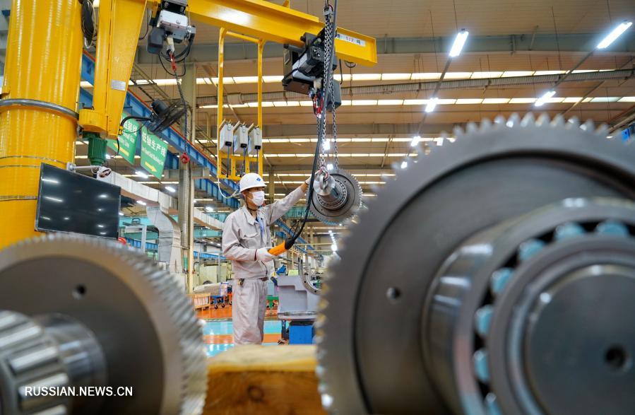 Провинция Хэбэй модернизирует промышленность через научно-технические инновации