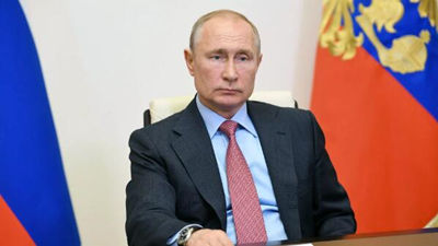 Песков рассказал о решении Путина сделать прививку от коронавируса