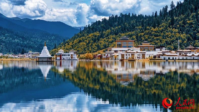 Ньингчи – очаровательный «снежный Цзяннань» в Тибете