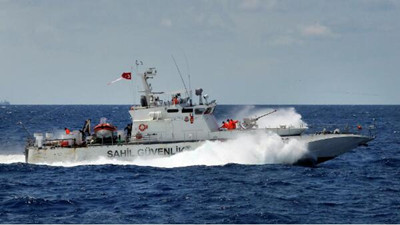 Четыре члена экипажа судна, затонувшего у берегов Турции, погибли